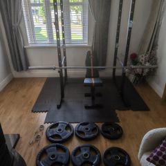 Complete Home Gym