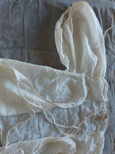 H&m Wraparound Blouse