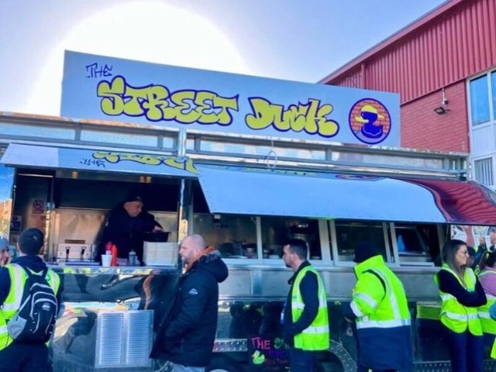 Food Trailer