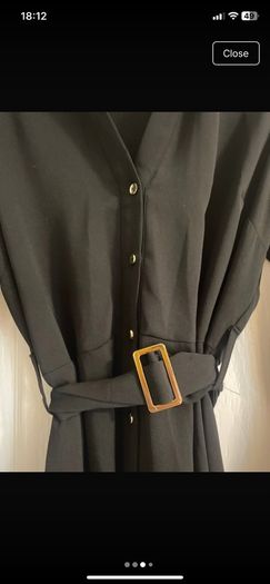 Dunnes shirt dress