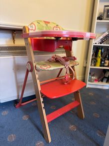 Baby chair