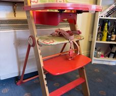 Baby chair