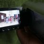 JVC GZ-MG360 Everio Hybrid Camcorder, 60GB Hard Disc Drive, Micro SD Slot, 35x Optical Zoom Image 2