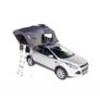 Crua Aer 2-3 Person Rooftop Tent With Ladder In Green With Gray Flysheet - New From Our Warehouse - Collection Only & Free Installation Image 2