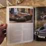 Cars.  The New Classics. From 1945 To The  Present Day. By Chris Harvey. Large Volume Hardback In Very Good Condition. Image 5
