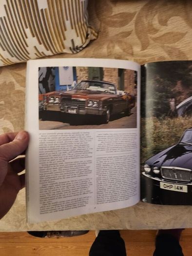 Cars.  The New Classics. From 1945 To The  Present Day. By Chris Harvey. Large Volume Hardback In Very Good Condition.