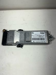 Original BMW 7 Series F01 F02 F03 control unit seat belt front left 9202177 730d a3l2b111g
