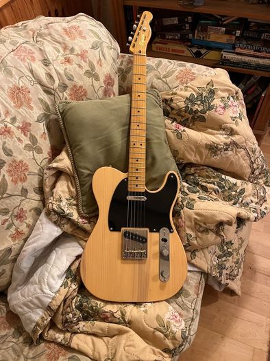 Squire classic vibe 50