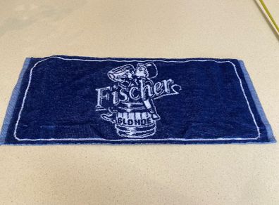 Fisher beer cotton runner new