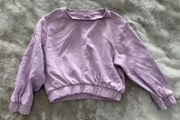 Long sleeved top for a girl, 122cm, 6-7 years