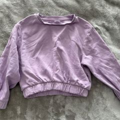 Long sleeved top for a girl, 122cm, 6-7 years