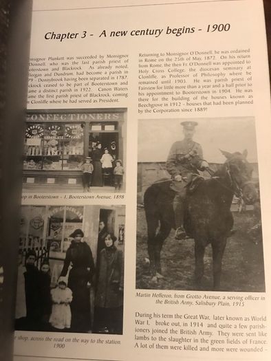 Booterstown -A Pastoral Journey