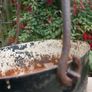 Antique Copper Pot or Planter Image 5