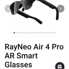 rayneo pro Air 4