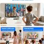 Motion Sensor TV Game Console for Kids: Play Retro and Modern Games on TV - Plug & Play Video Gaming System for Indoor Exercise Sports & Family Fun - Gift for Boys & Girls Ages 6+ Image 8