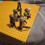 Lego star wars minifigures bounty hunter set Image 9