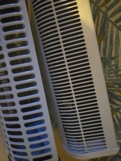 2 heaters