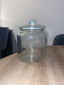 Glass Storage