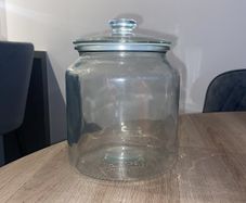 Glass Storage
