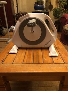 Pedal excercise machine