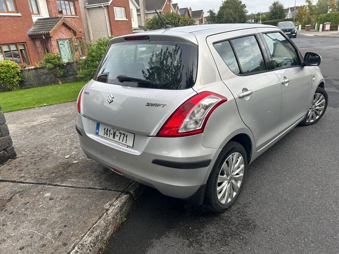 Suzuki Swift 2014