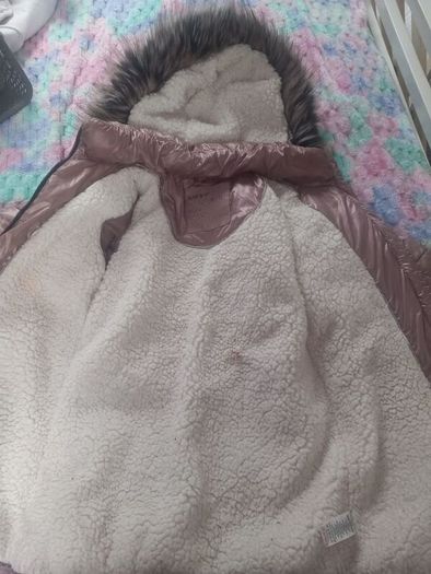 girls next coat age 7