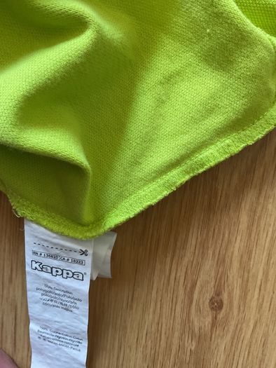 Mens Kappa T-Shirt Size L