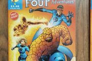 Fantastic Four adventures #1