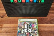 Dj Hero Xbox 360