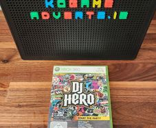 Dj Hero Xbox 360