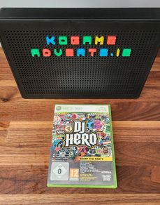 Dj Hero Xbox 360