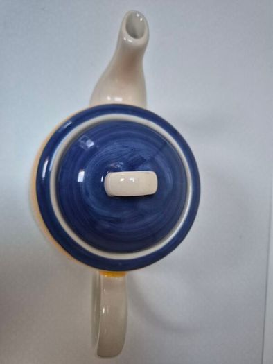 Ceramic Teapot
