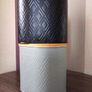 Set of x2 Kitchen Storage Tins Image 2