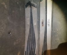 BMW E60 5 Series 2004 Door trims scuff 7034305