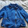 Bershka Suede Jacket Image 5