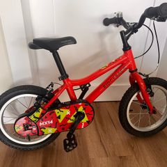 MX14 inch ridgeback kids bike