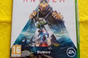 Anthem Xbox one 1 Games Original