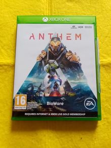 Anthem Xbox one 1 Games Original