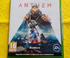 Anthem Xbox one 1 Games Original