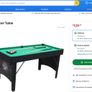 Pool table Image 4