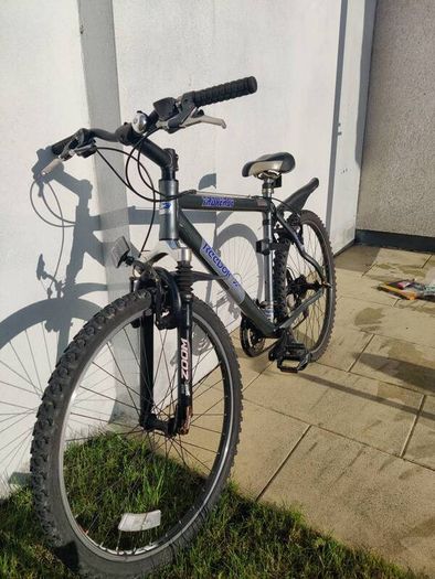 Hybrid bike