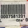 Thermostat (Fiat Uno 1.3) Image 4