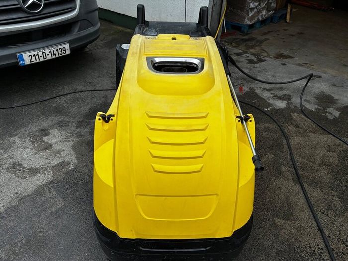 Karcher HDS 10/20 4 M Comercial Power Washer