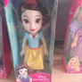 3 Disney Princess dolls & 2 Princess dress up sets Image 5