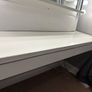 Ikea Desk and Vanity Unit Image 10