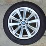 17" BMW Alloy Wheels and Tyres with PSI Sensors Image 3