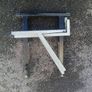Robust Steel A-Frame Equipment Stand for Mixer, DJ Flight Cases or Keyboard Image 10