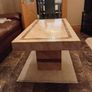 Marble Coffee Table Image 3