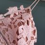 CARIS CLOSET floral crochet style Sz 12 - Bnwt Rrp 175 Image 8