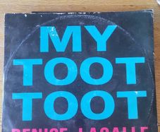 Denise Lasalle My Toot Toot 12 inch Vinyl